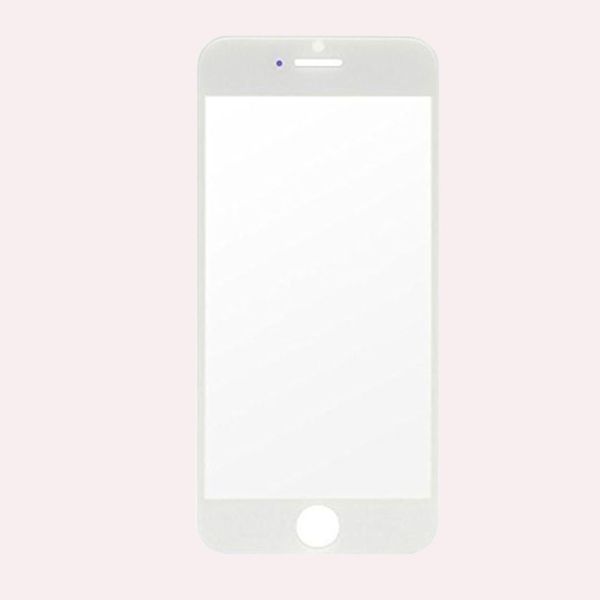 iPhone 5C Replacement Touch Screen Front Glass White