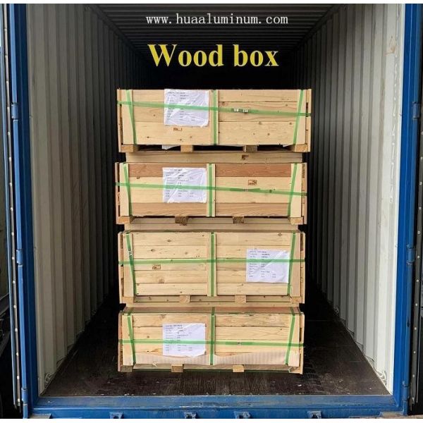 Anti Static Polyester Aluminium Composite Panel 1220*2440mm Glossy ACP Sheets