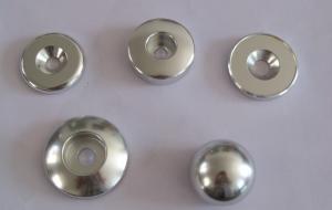 China Silver Aluminum Pars in Fitness Equipment wholesale