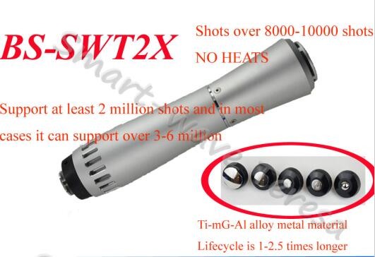 Shoulder Tendinosis ESWT Shockwave Therapy Machine With FDA Approved