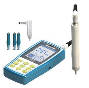 High Accurate Ultrasonic Hardness Tester Durometer metal hardness testing machine
