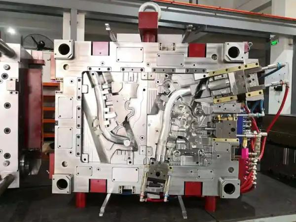 Quality EDM Custom Plastic Injection Molding Texturing Surface Finish for sale