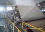 Recycling Offset Paper Making Machine Produce Fiber Evenly Distributed Printing