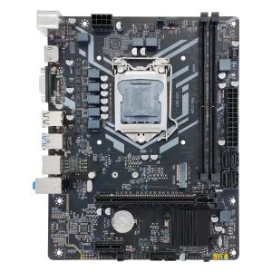 OEM ODM INTEL LGA1200 PC Motherboard H511 Matx Assmbly Computer Motherboard