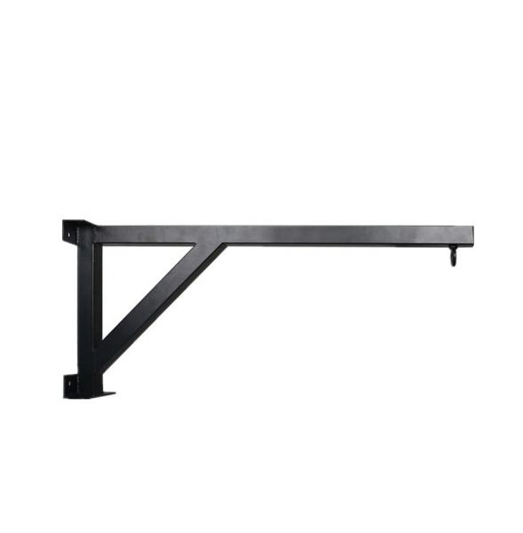 Quality Nonstandard Custom Wall Mount Punch Bag Bracket for Heavy Punching Bag Support Items for sale