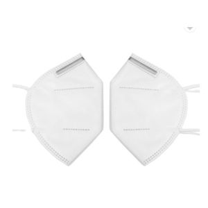 China Virus Protective FFP2 KN95 Earloop Medical Face Mask wholesale