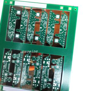 Special Shape 1 Layer Single Layer PCB Circuit Manufacturing
