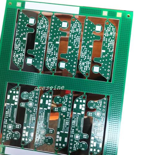 Quality Special Shape 1 Layer Single Layer PCB Circuit Manufacturing for sale