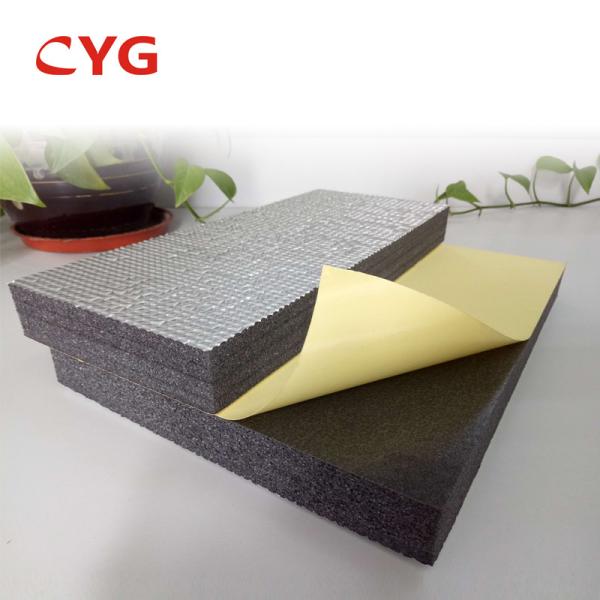 Quality Recycle Laminated Pe Polyethylene Foam For Air Conditioning for sale