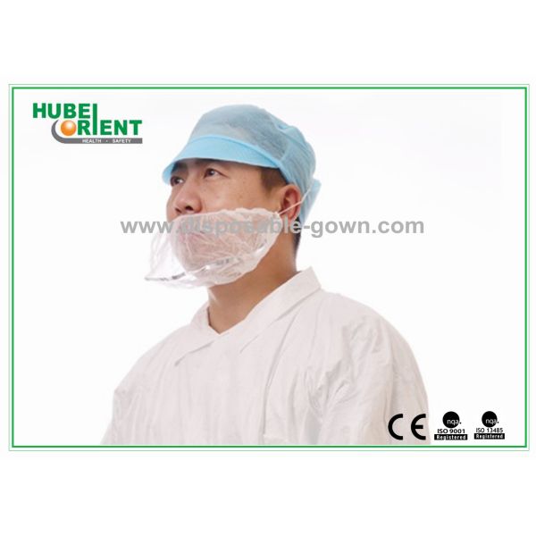 Economical Detectable Disposable Head Cap For Dustproof Protection