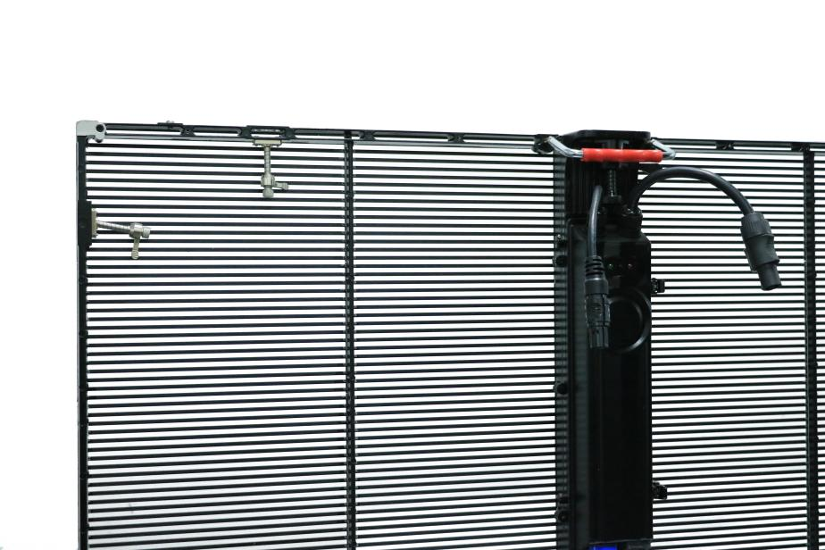 Ultra Slim Transparent Indoor Outdoor Led Advertising Board Screen Display