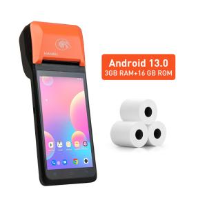 China Restaurant Android POS With Front Camera 500 Million Pixels And Multiple Languages Support wholesale