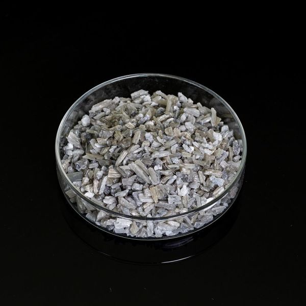White Fused Mullite Castable For Insulation Liner And Thermal Protection In Glass Kilns