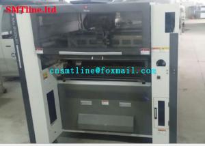 China Mirae MX400L MX200L Assembly Line Accurate SMT Pick And Place Machine With 1 Year Warranty wholesale