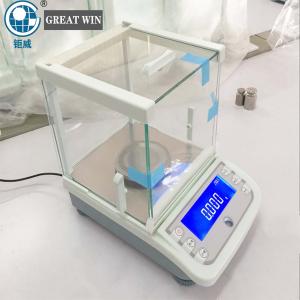 China 0.001g Digital Specific Gravity Scale Linear Balance Analytical Balance Technical Specifications (GW-044B) wholesale