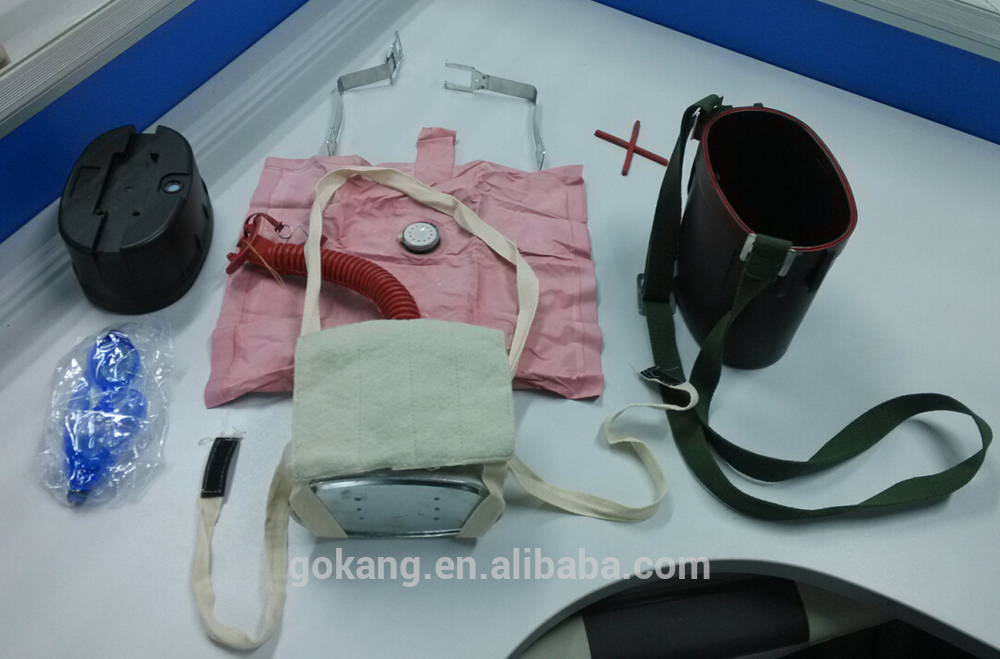 ASTTAR CE certified mining self contained breathing apparatus