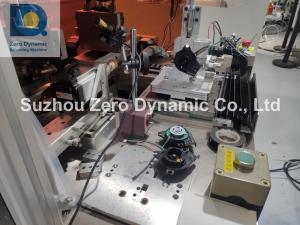 China Sweeping Robot Motor Automatic Balancing Machine Electric Motor Assembly Double Plane Scissor Correction Balancer wholesale