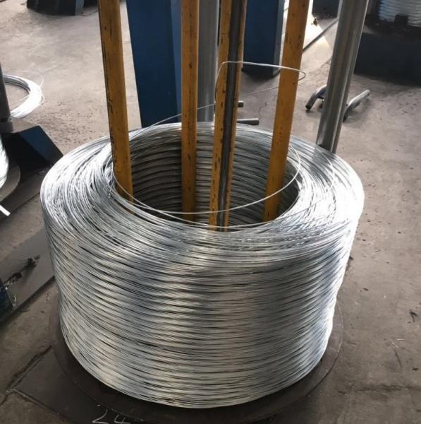 Quality BWG 20 21 22 GI Galvanized Binding Wire for sale