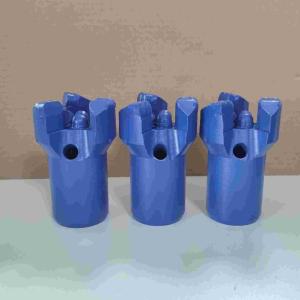 China 82mm 3 Wings Bit Pdc Non Coring For Mining wholesale