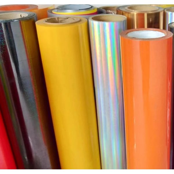 Printable PU 50M Heat Transfer Vinyl Rolls For Clothing