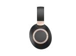 ANC Bluetooth 5.4 Headphone 23dB Noise Cancellation 12-hour Battery Rotatable
