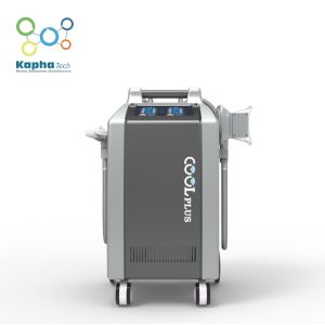 China High Efficiency Fat Suction Machine With 4 Handles Convenient Operation wholesale