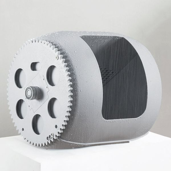 Fully Enclosed Self Cleaning Smart Litter Box Zoopollo Electronic Pet Products