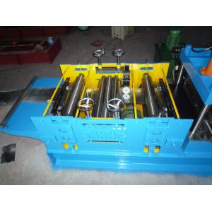 C Shaped / Z Shape Purlin Roll Forming Machine