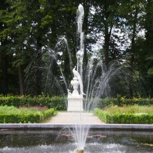 China DN40 1.5&quot; Three Tiers Blossom Dancing Fountain Nozzles wholesale