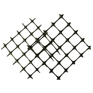 15-50kn Polypropylene Geogrid High Tensile Strength Soil Stabilization