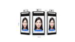 Rakinda F2-TH Face Recognition Device Included Software with Temperature