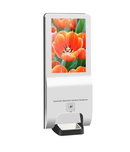 Quality Capacitive Touch Panel Wall Mounted Digital Signage 1920*1080 Wide Viewing Angle for sale