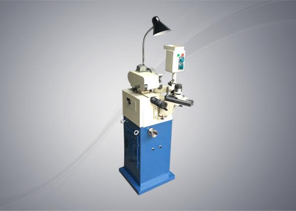Quality Manual Circular Saw Blade Sharpener Machine For Triangle Tooth Grinding for sale