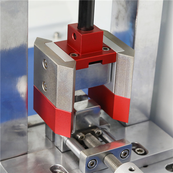 0.1KW Plastic Testing Equipment 180 Izod Pendulum Charpy And Impact Tester