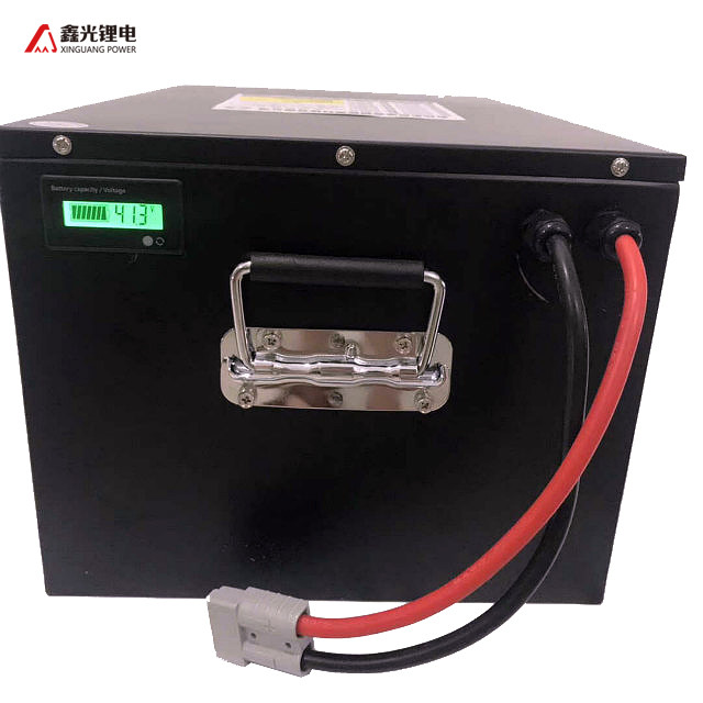 36V 100Ah DIY Trolling Motor Lithium Power Battery Pack