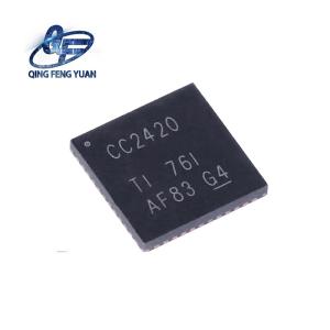 China CC2420RGZR Texas Instruments Integrated Circuits Electronic Components wholesale