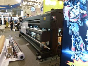 77802 Epson DX7 Double Side Printer Eco Solvent With Wasatch Software