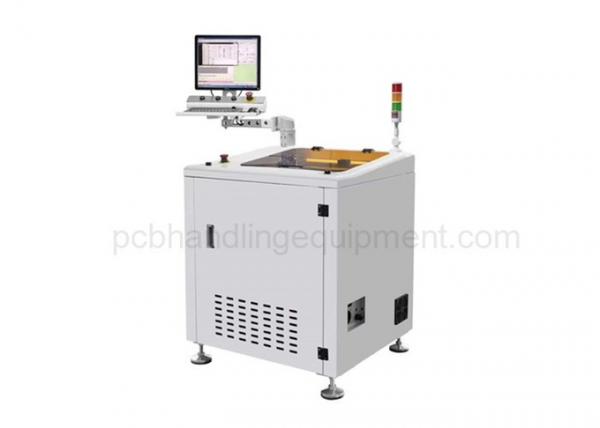 Small size 60000RPM Single Platform PCB Depaneling Separator Machine 0