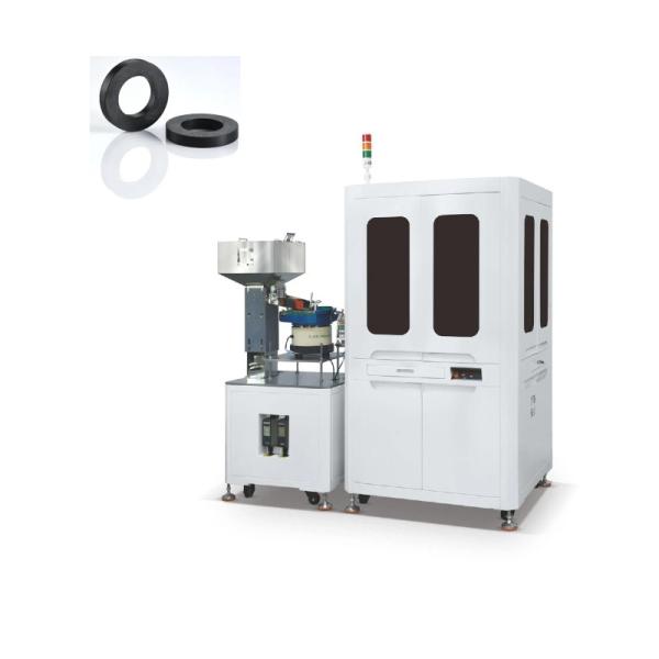 Quality Image Measuring Detection Visual Inspection Machine High Speed Accuracy for sale