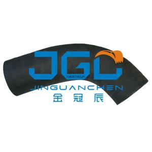 Excavator Pipe SY215C LOWER Water Tank Hose 228.11N6-23030 Booster Air Outlet Pipe