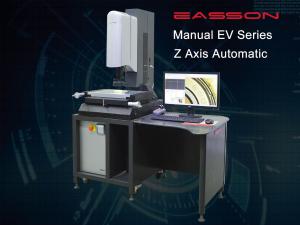 China Easson Auto Zoom Lens VMS VMM Video Measuring Machines For QC Inspection wholesale