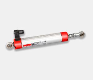 China LPC50 - LPC800 Linear Potentiometer Long Stroke Series LPC500D5KCH2 for machine manufacturing industry wholesale