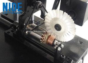 China Automatic Commutator Brush Deburring Machine / Small Metal Deburring Machine wholesale
