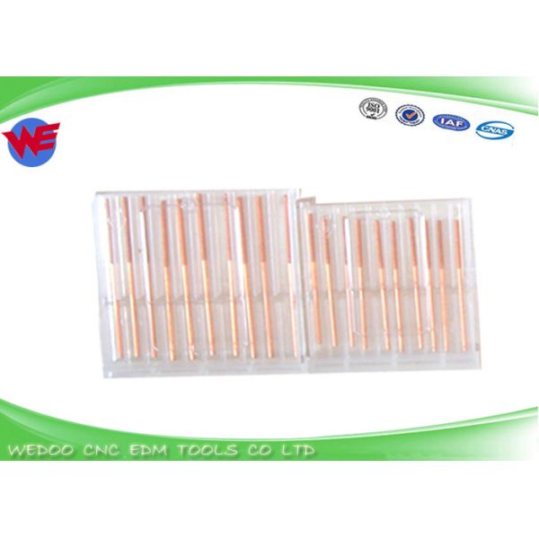 M3 EDM Copper Electrode Tapping 50 X 80 , 55x70 With Fast Delivery