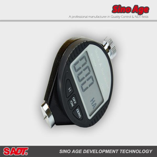 Shore A Integrated Portable Hardness Tester Digital Rubber Duormeter With