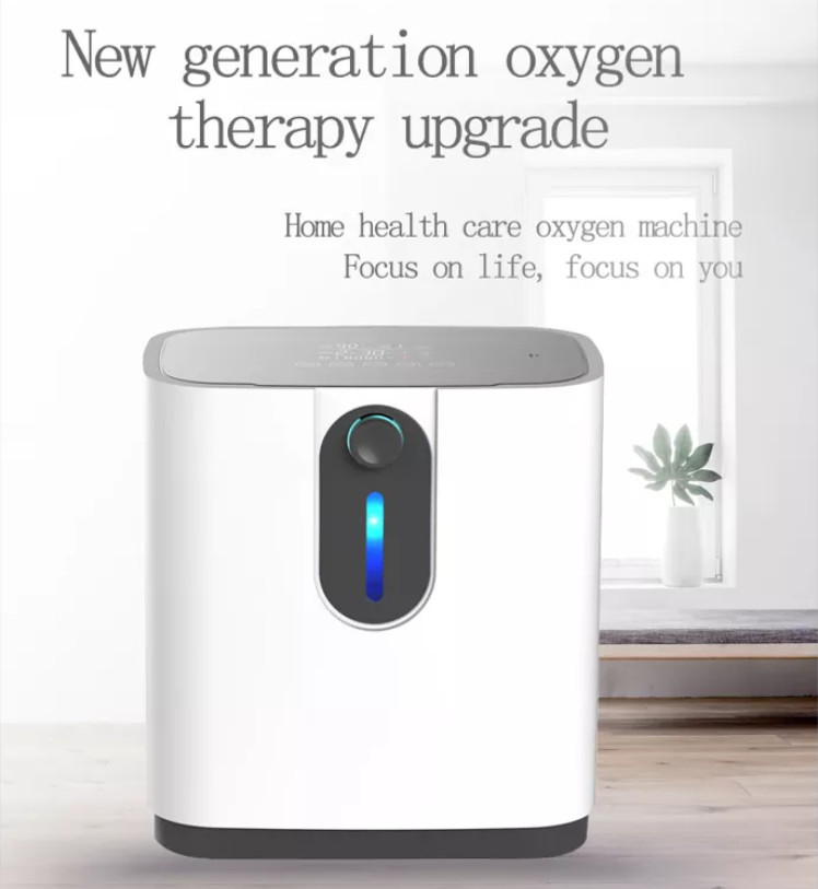 OEM 2022 High Flow Amonoy Oxygen Breathing Machine 5 L