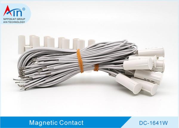 Quality DC-1641W; Home Window Security Magnetic Contacts Embedded Sensor Stable Performance for sale