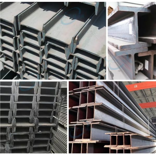 Galvanized Steel I Beam
