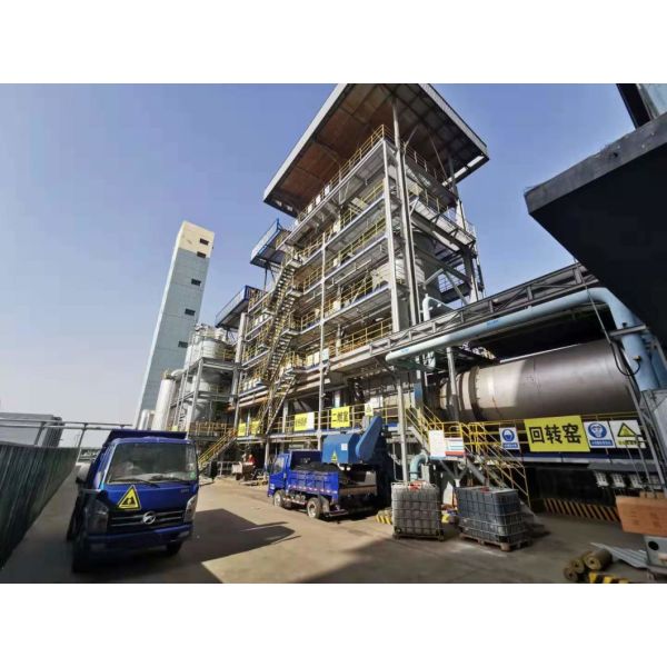 Industrial Hazardous Waste Incineration Facilities With Customization Option Established In 2013