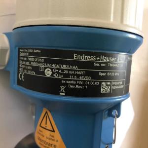 China Endress Hauser Deltapilot M Mfb50 Hydrostatic Level Measurement Fmb50-2ed1/0 wholesale